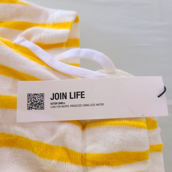 ZARA - "The Standard" collection cotton shorts - Picture 10 of 13